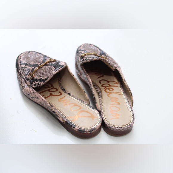 Sam Edelman flat mules - Picture 3 of 12